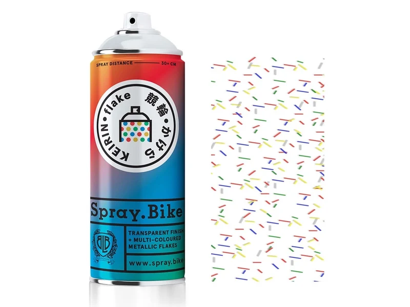 Spray.Bike Keirin collection bicycle paint - 400 mL