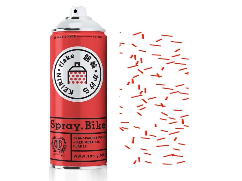 Spray.Bike Keirin collection bicycle paint - 400 mL