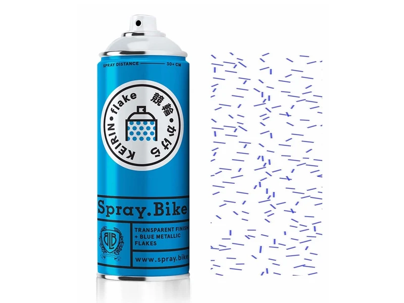 Spray.Bike Keirin collection bicycle paint - 400 mL