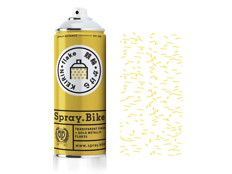 Spray.Bike Keirin collection bicycle paint - 400 mL
