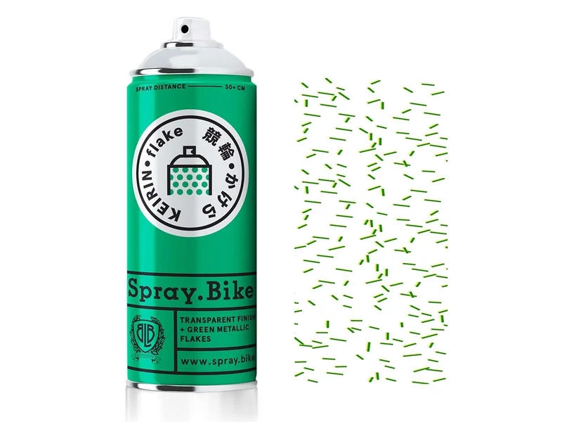 Spray.Bike Keirin collection bicycle paint - 400 mL
