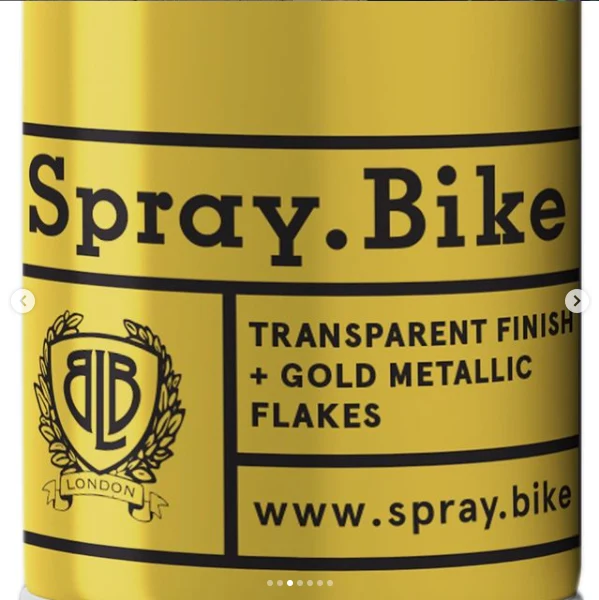 Spray.Bike Keirin collection bicycle paint - 400 mL