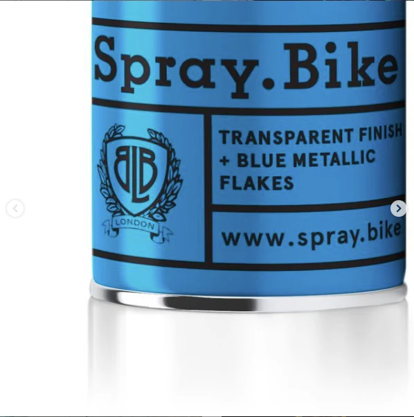 Spray.Bike Keirin collection bicycle paint - 400 mL