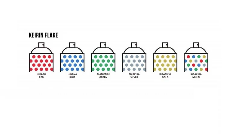 Spray.Bike Keirin collection bicycle paint - 400 mL