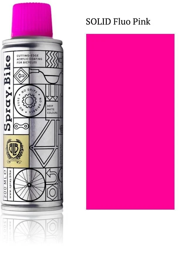 Spray.Bike Pocket collection bicycle paint - 200 mL