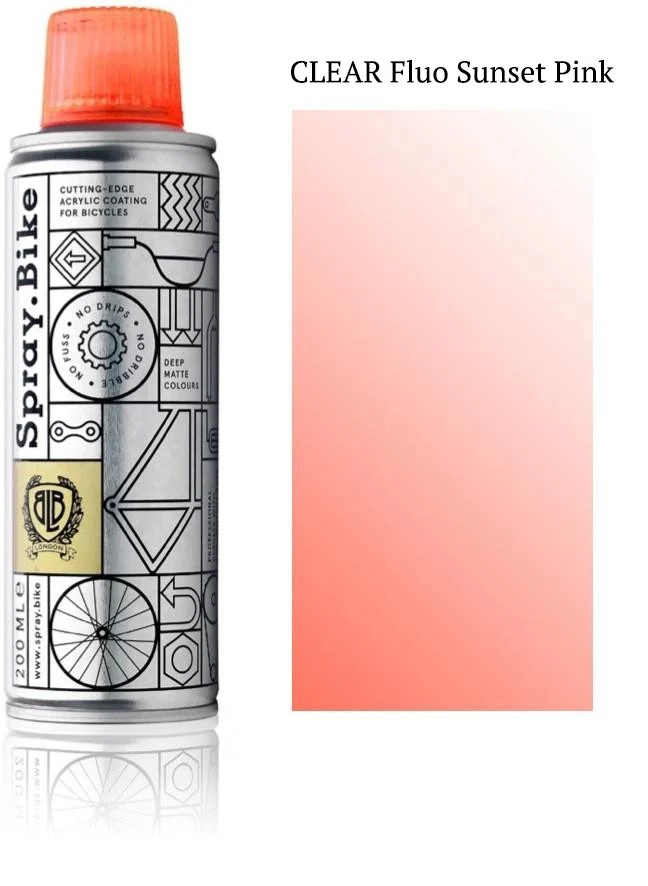 Spray.Bike Pocket collection bicycle paint - 200 mL