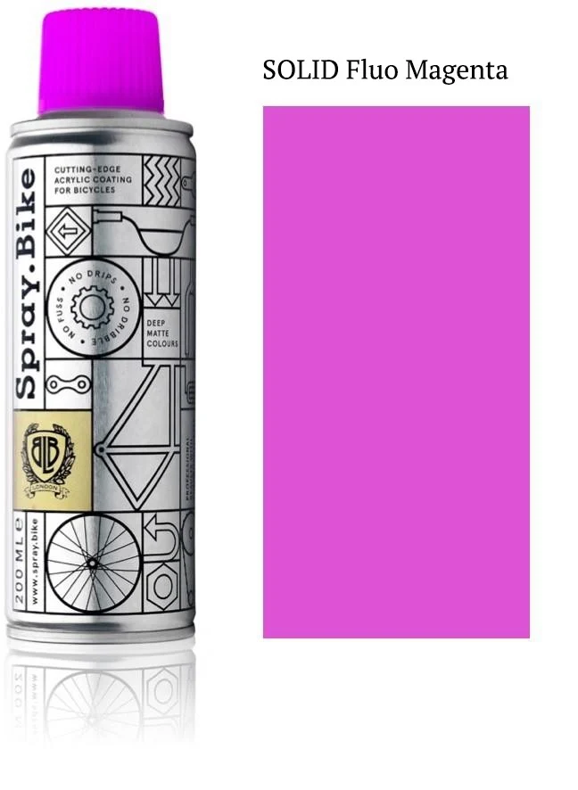 Spray.Bike Pocket collection bicycle paint - 200 mL