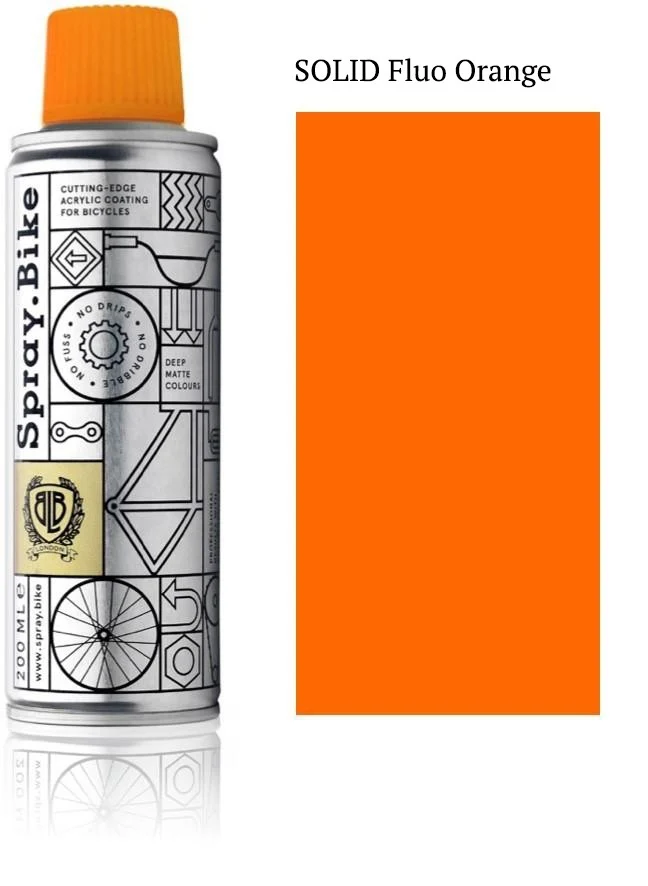 Spray.Bike Pocket collection bicycle paint - 200 mL