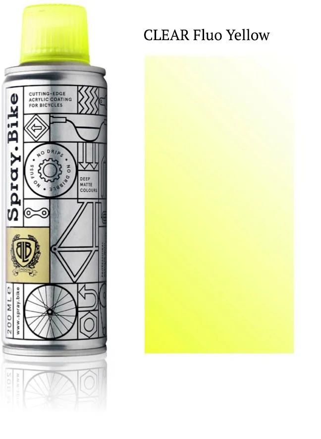 Spray.Bike Pocket collection bicycle paint - 200 mL