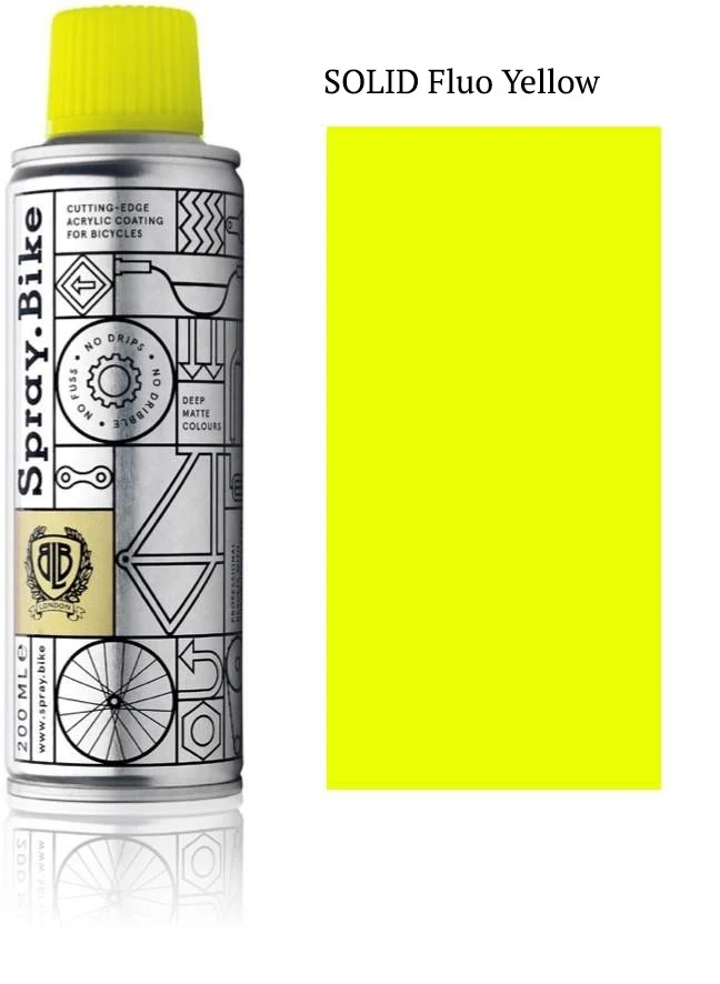 Spray.Bike Pocket collection bicycle paint - 200 mL