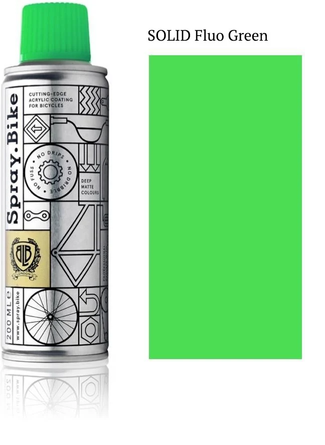 Spray.Bike Pocket collection bicycle paint - 200 mL