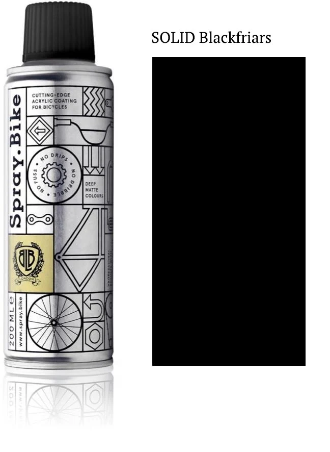Spray.Bike Pocket collection bicycle paint - 200 mL