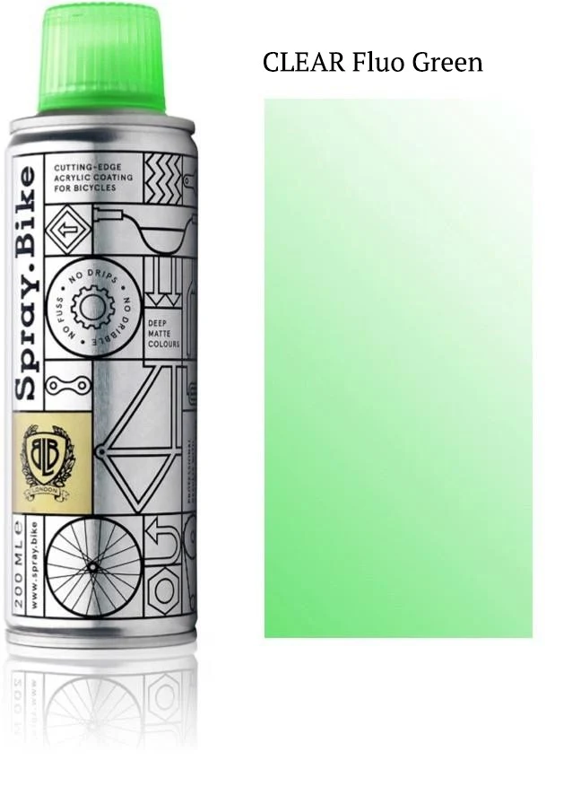 Spray.Bike Pocket collection bicycle paint - 200 mL