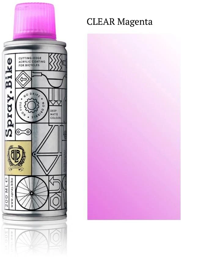 Spray.Bike Pocket collection bicycle paint - 200 mL