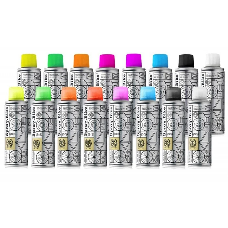 Spray.Bike Pocket collection bicycle paint - 200 mL