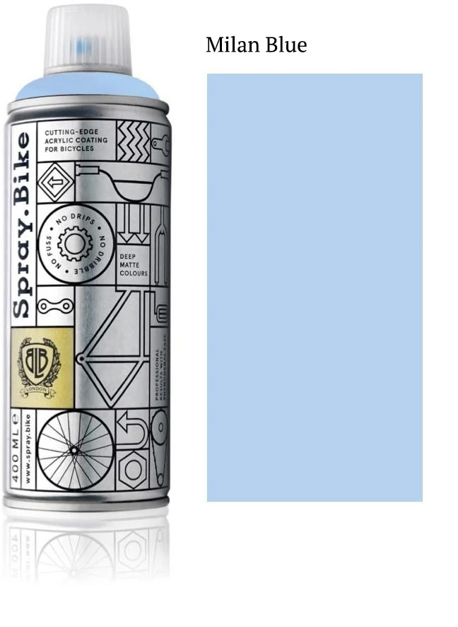 Spray.Bike Historic collection bicycle paint - 400 mL