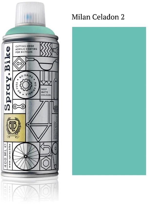 Spray.Bike Historic collection bicycle paint - 400 mL