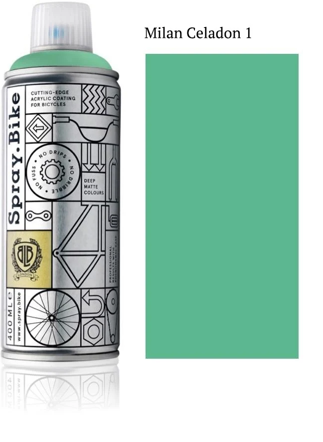 Spray.Bike Historic collection bicycle paint - 400 mL