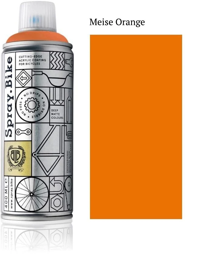 Spray.Bike Historic collection bicycle paint - 400 mL