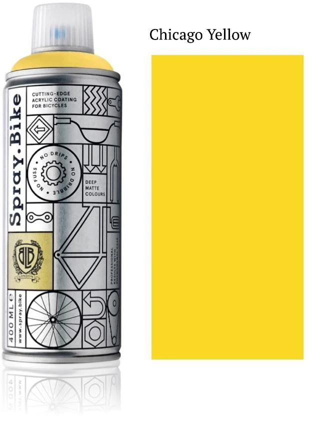 Spray.Bike Historic collection bicycle paint - 400 mL