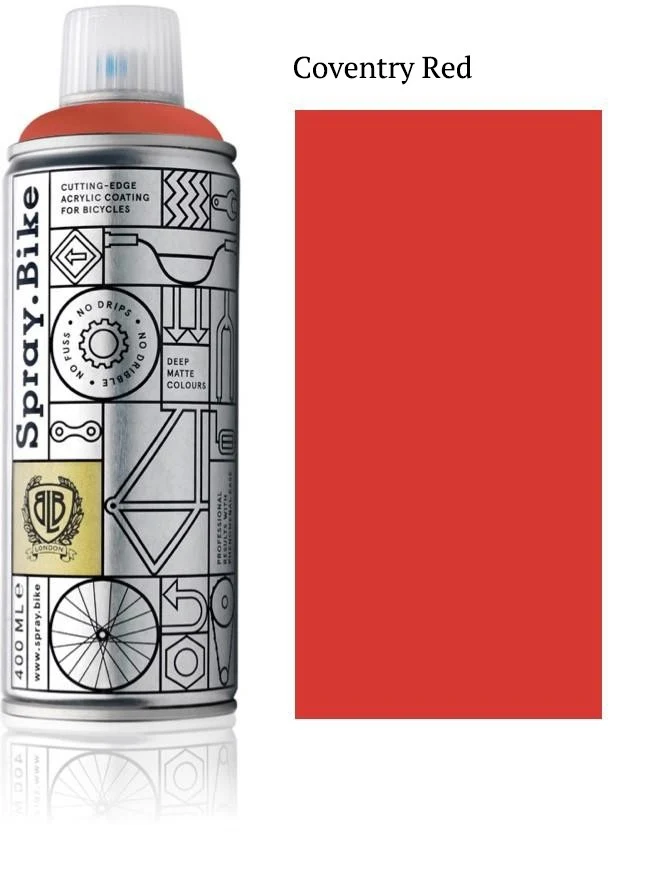 Spray.Bike Historic collection bicycle paint - 400 mL