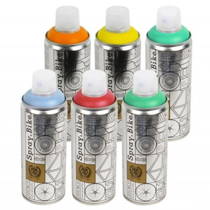 Spray.Bike Historic collection bicycle paint - 400 mL