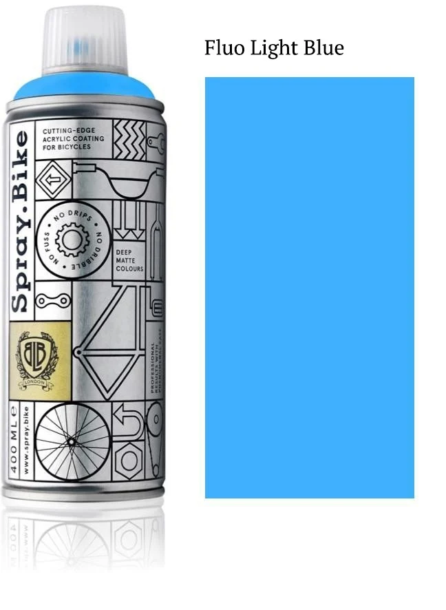 Spray.Bike Fluo collection bicycle paint - 400 mL