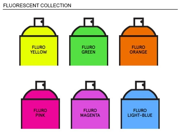Spray.Bike Fluo collection bicycle paint - 400 mL