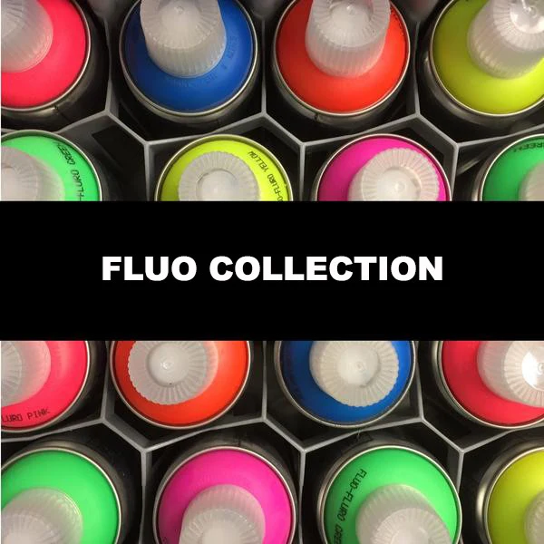 Spray.Bike Fluo collection bicycle paint - 400 mL