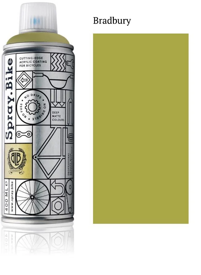 Spray.Bike Vintage collection bicycle paint - 400 mL