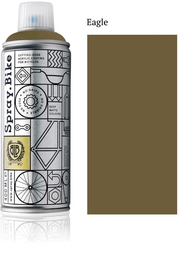 Spray.Bike Vintage collection bicycle paint - 400 mL