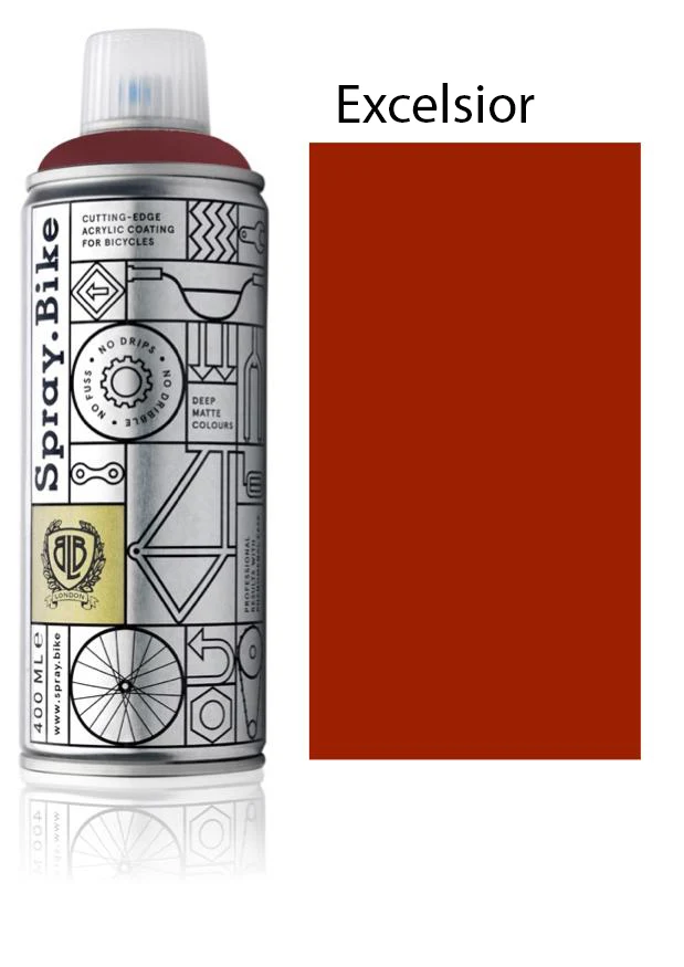 Spray.Bike Vintage collection bicycle paint - 400 mL