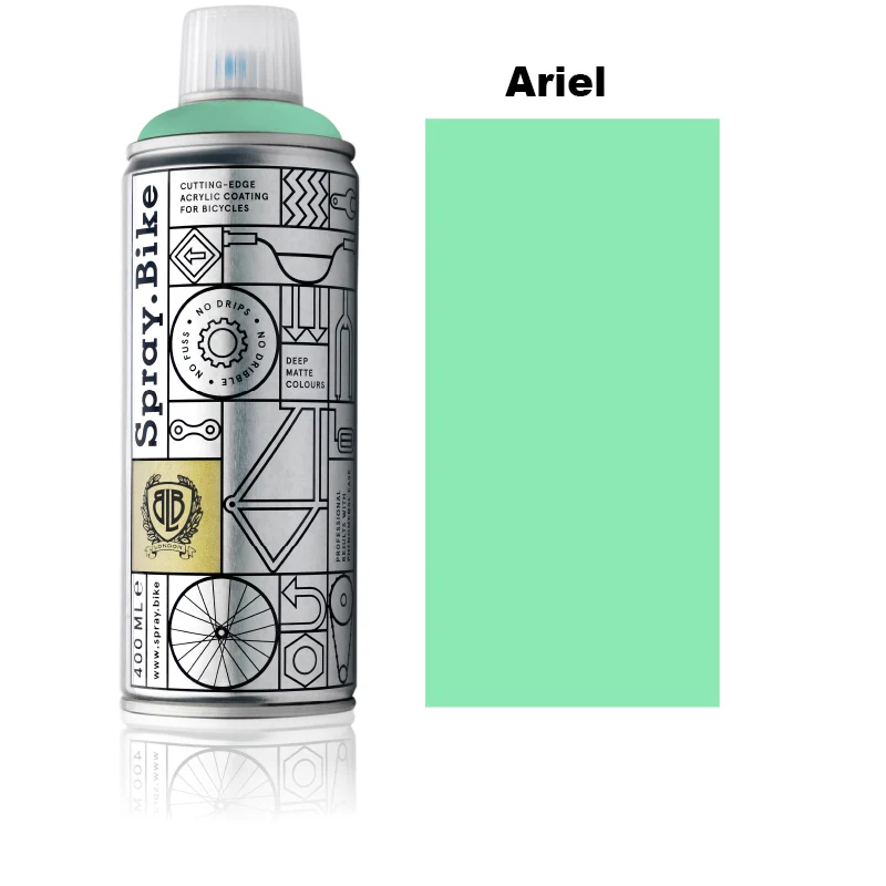 Spray.Bike Vintage collection bicycle paint - 400 mL