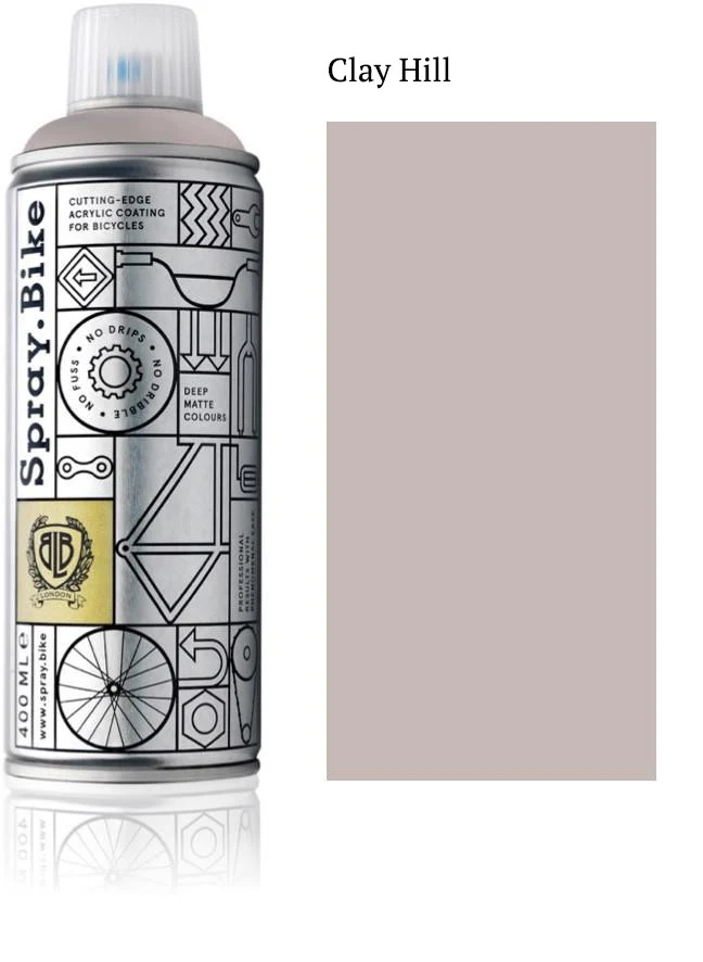 Spray.Bike BLB London collection bicycle paint - 400 mL