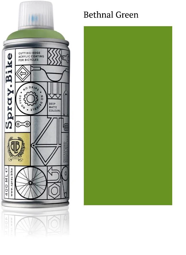 Spray.Bike BLB London collection bicycle paint - 400 mL