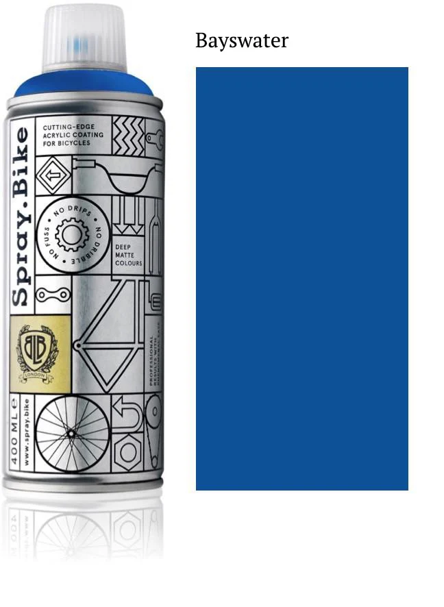 Spray.Bike BLB London collection bicycle paint - 400 mL