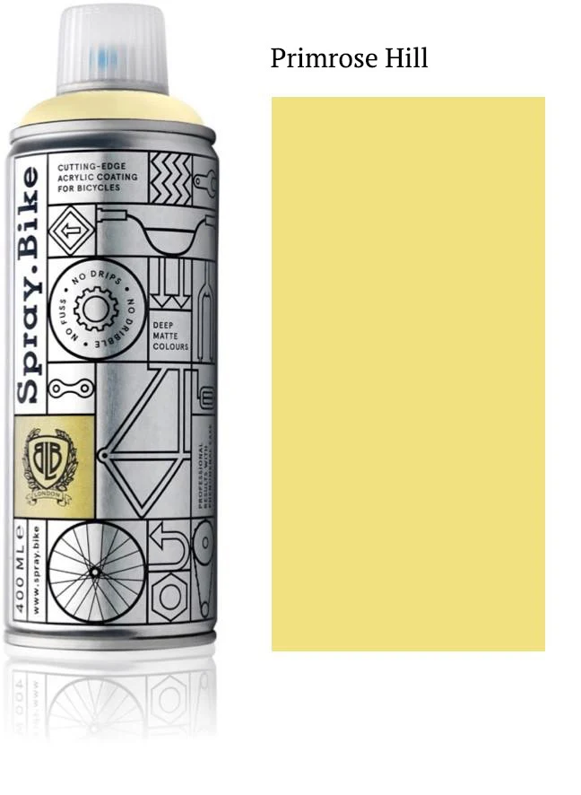 Spray.Bike BLB London collection bicycle paint - 400 mL
