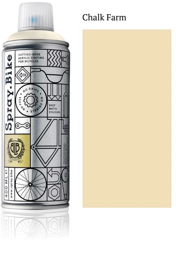 Spray.Bike BLB London collection bicycle paint - 400 mL