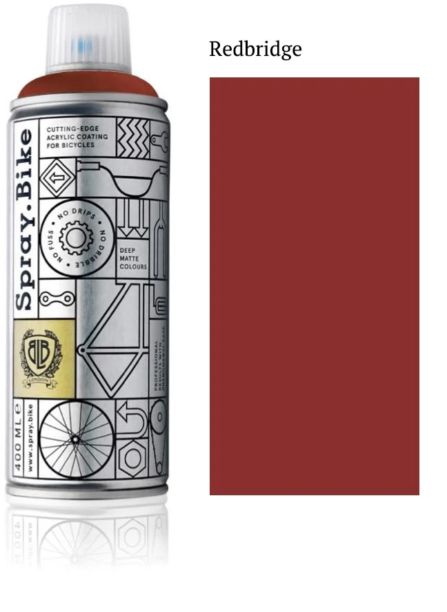 Spray.Bike BLB London collection bicycle paint - 400 mL