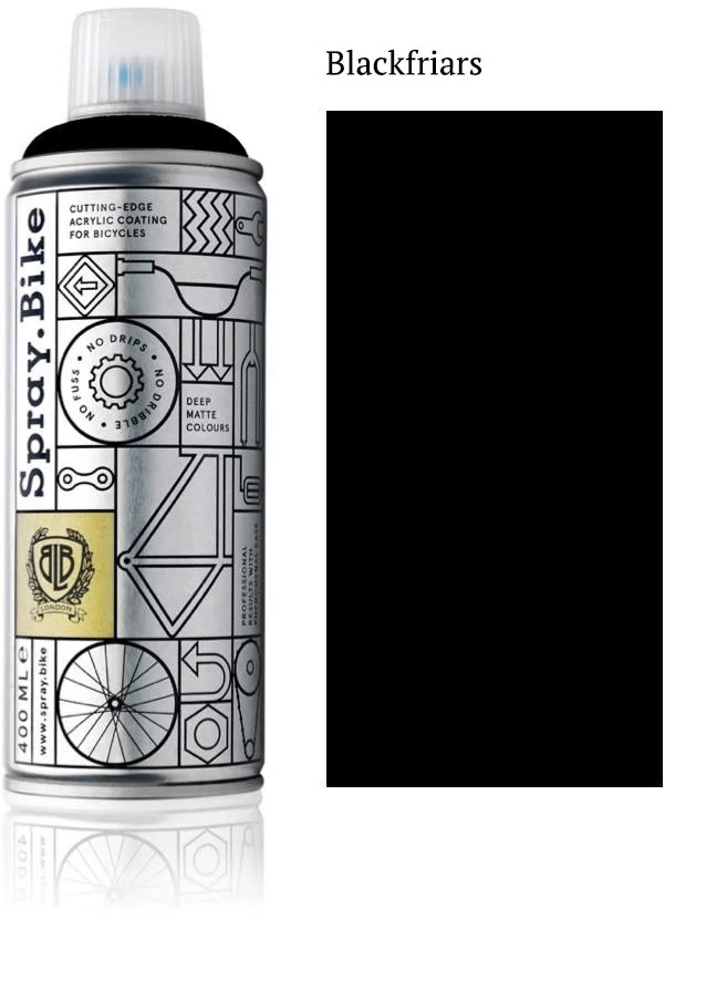 Spray.Bike BLB London collection bicycle paint - 400 mL