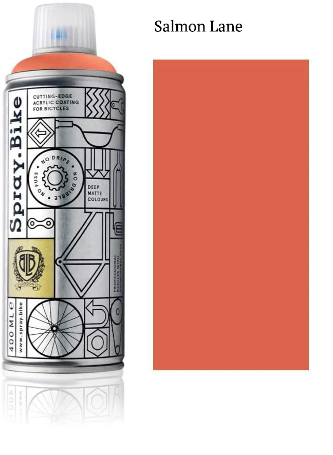Spray.Bike BLB London collection bicycle paint - 400 mL