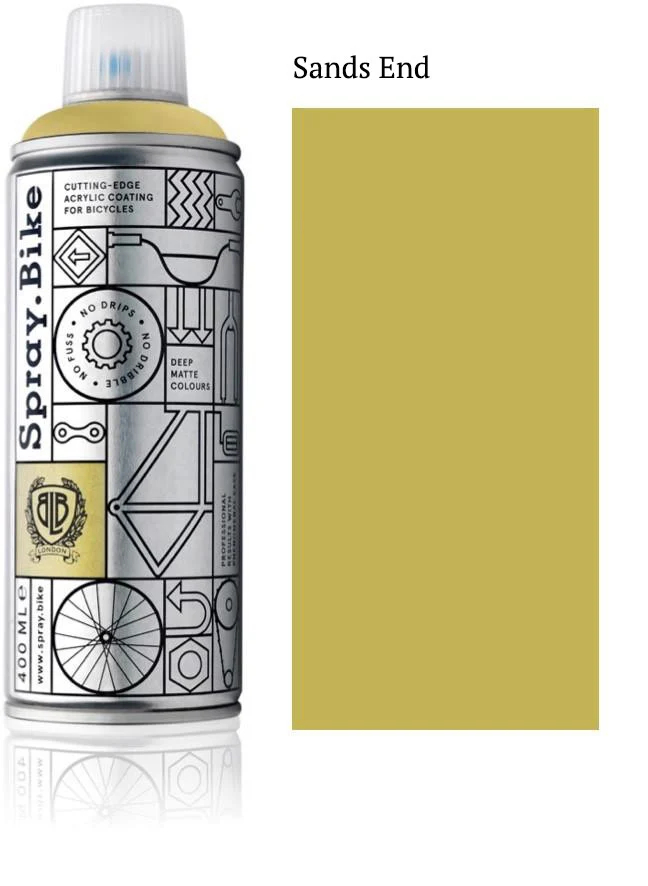 Spray.Bike BLB London collection bicycle paint - 400 mL
