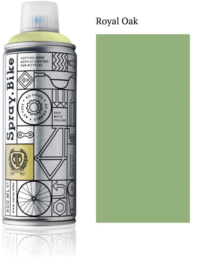 Spray.Bike BLB London collection bicycle paint - 400 mL