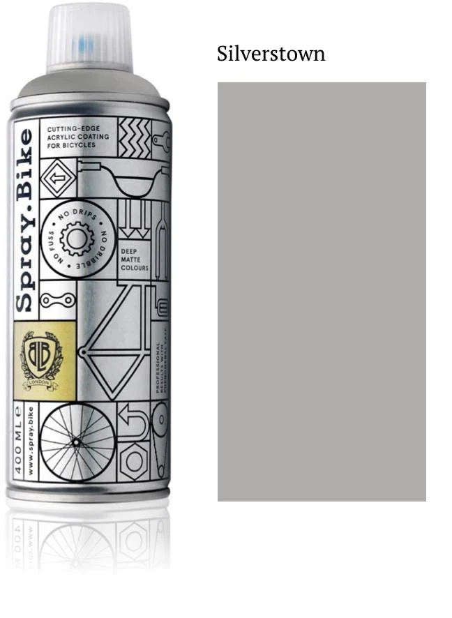 Spray.Bike BLB London collection bicycle paint - 400 mL