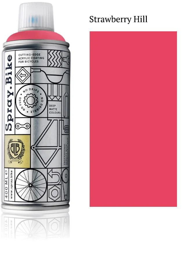 Spray.Bike BLB London collection bicycle paint - 400 mL