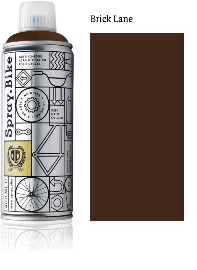 Spray.Bike BLB London collection bicycle paint - 400 mL