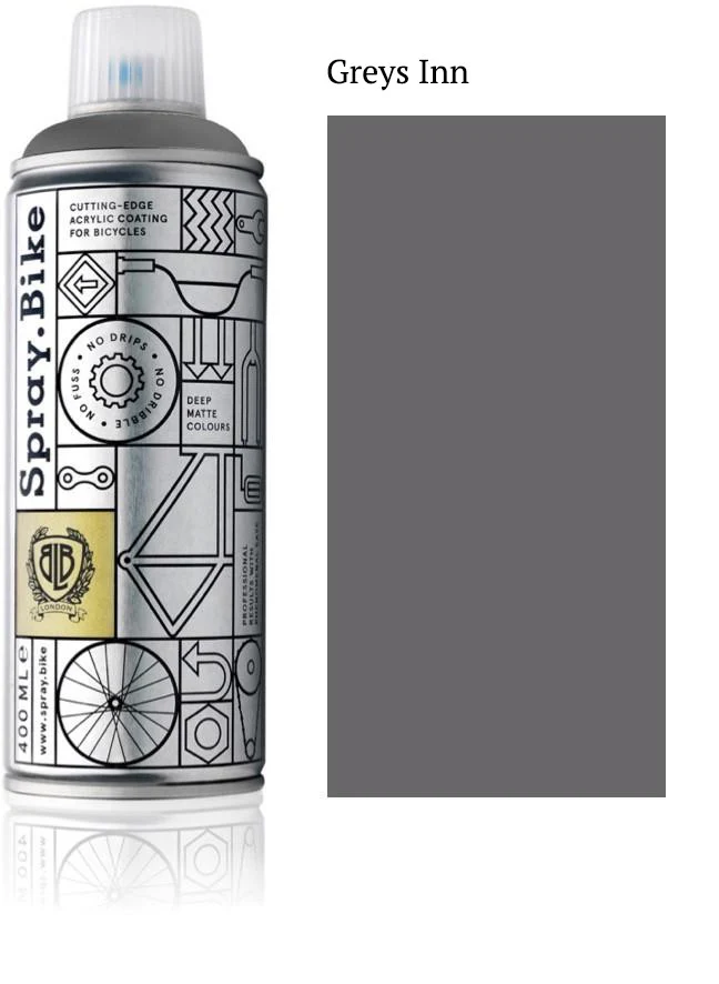 Spray.Bike BLB London collection bicycle paint - 400 mL