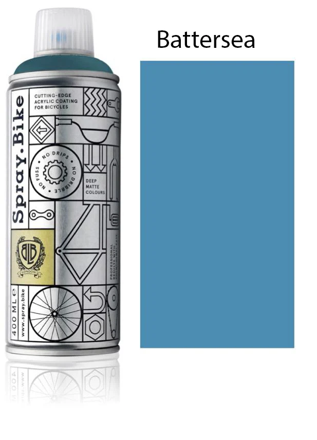 Spray.Bike BLB London collection bicycle paint - 400 mL