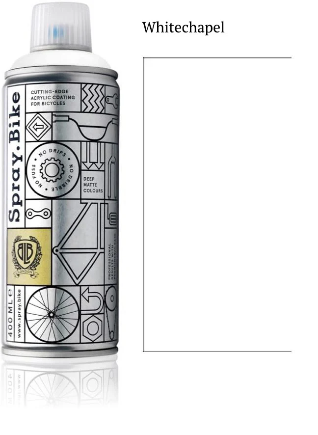 Spray.Bike BLB London collection bicycle paint - 400 mL