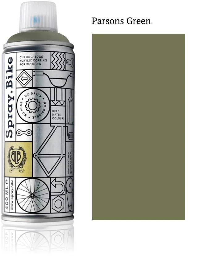 Spray.Bike BLB London collection bicycle paint - 400 mL